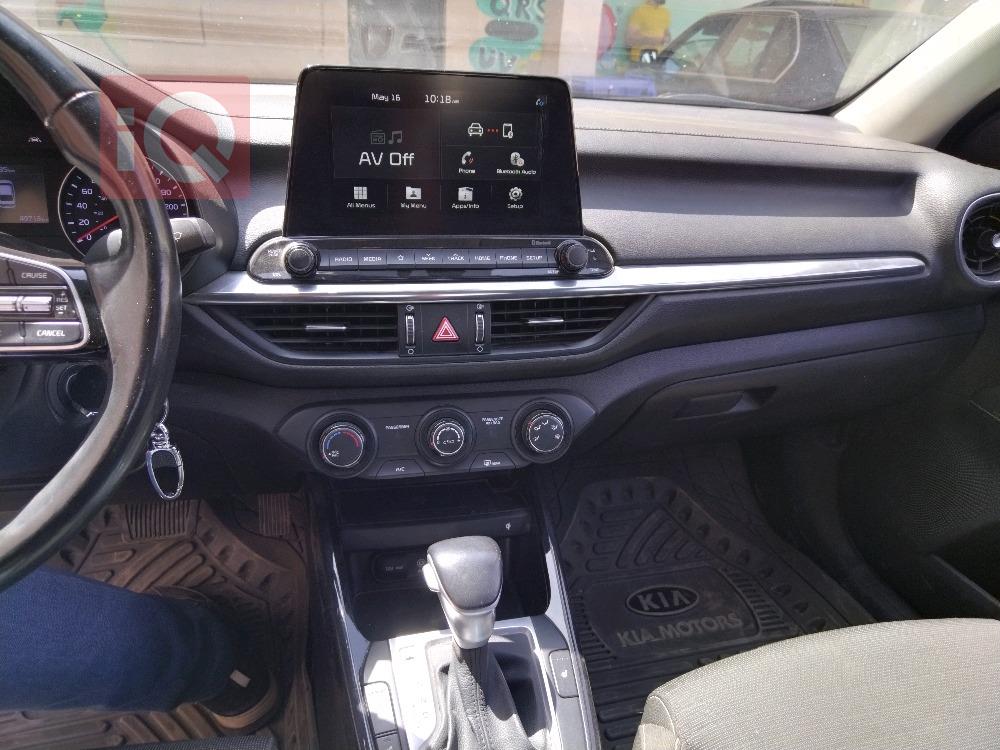 Kia Forte